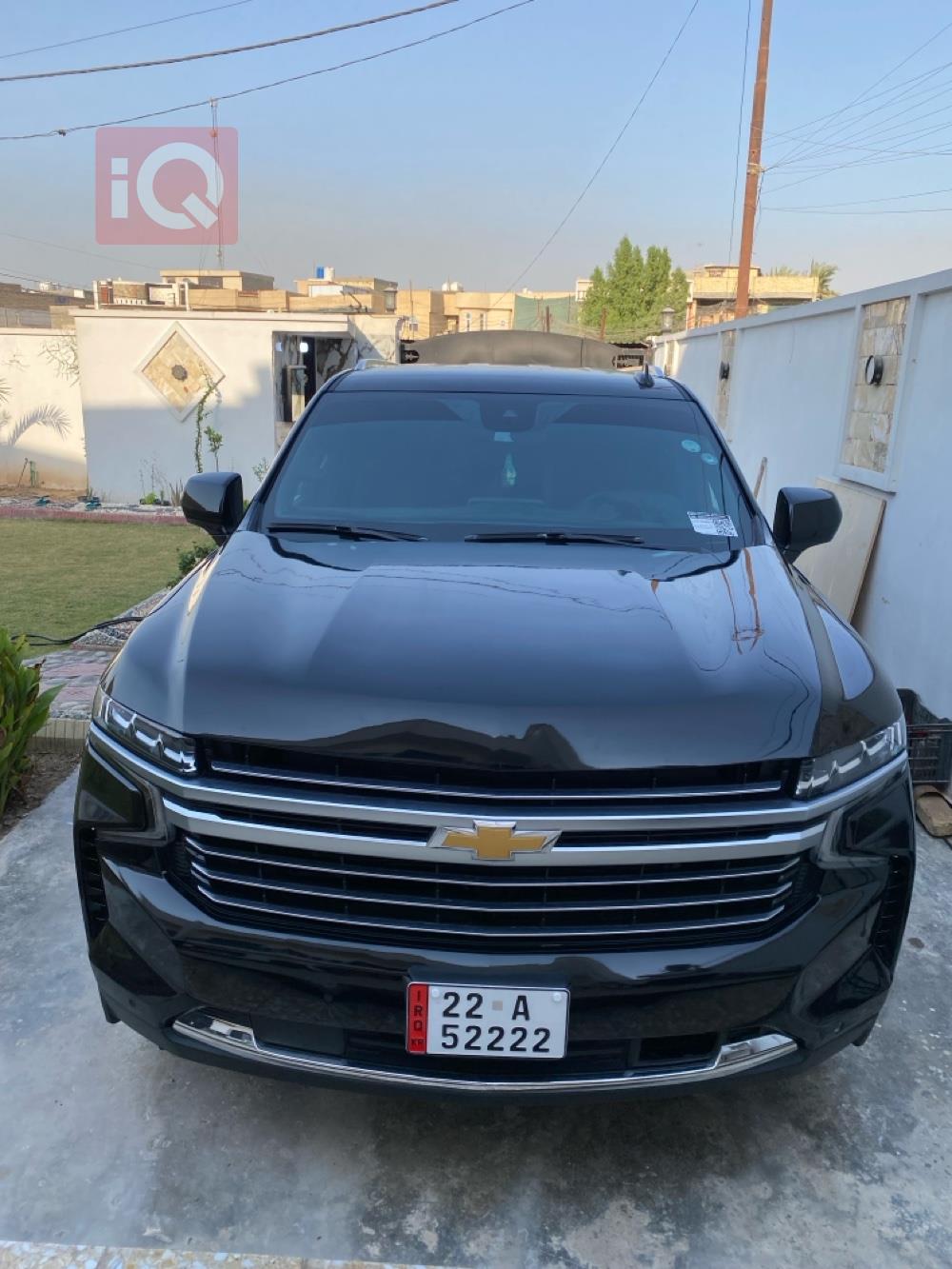 Chevrolet Suburban
